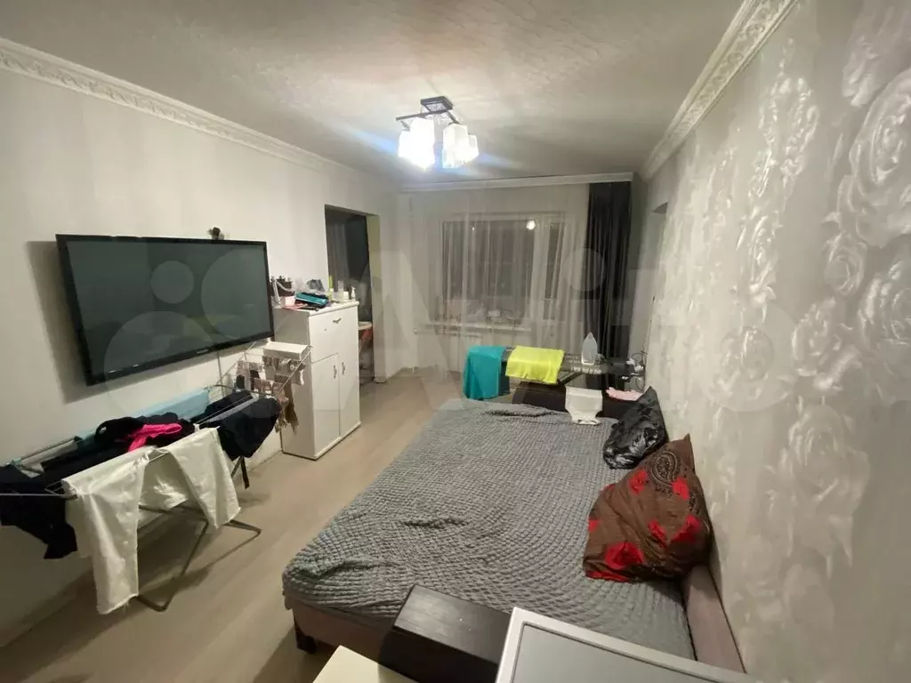 2-к. квартира, 44 м, 2/5 эт. - Фото 0