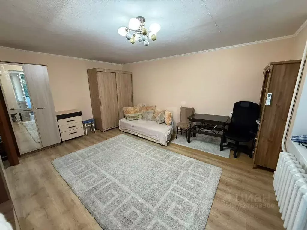 1-к кв. Ростовская область, Аксай ул. Вартанова, 10 (33.8 м) - Фото 2