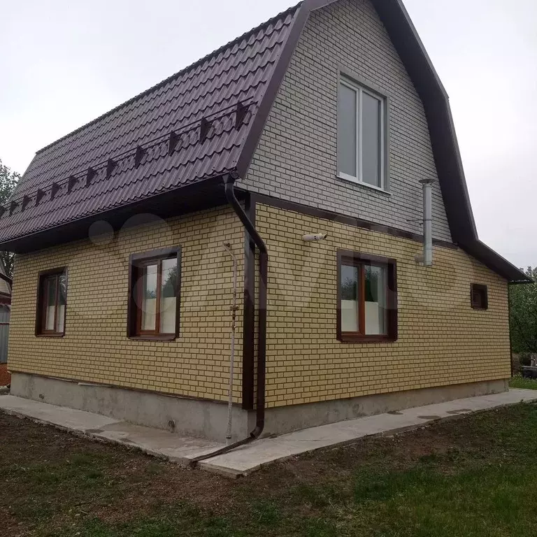 Дом 88,9 м на участке 15 сот. - Фото 0