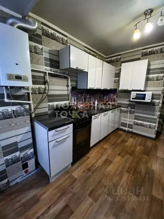 1-к кв. Новгородская область, Боровичи Сушанская ул., 18 (33.0 м) - Фото 1