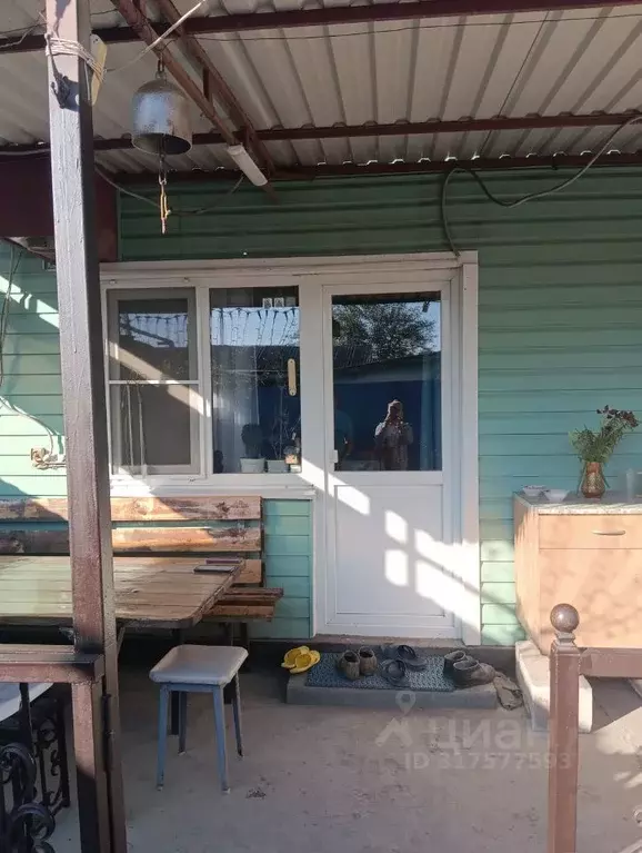 Дом в Ростовская область, Азов Азовский район, пер. Мичурина (80 м) - Фото 1