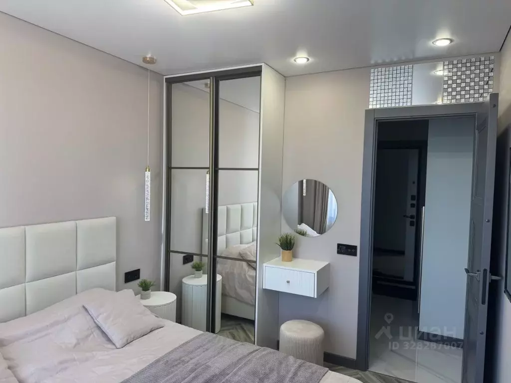 2-к кв. Москва 1-й Рижский пер., 2К7 (48.0 м) - Фото 1