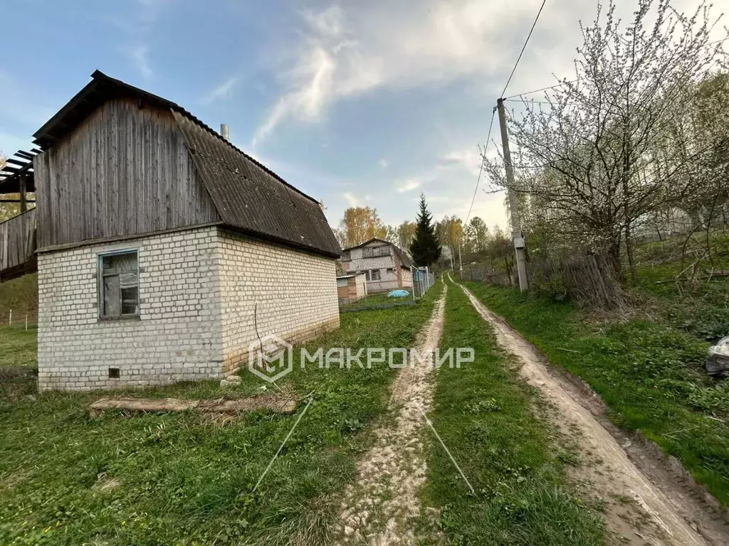 Дом в Брянская область, Брянский район, пос. Мичуринский  (35 м) - Фото 1