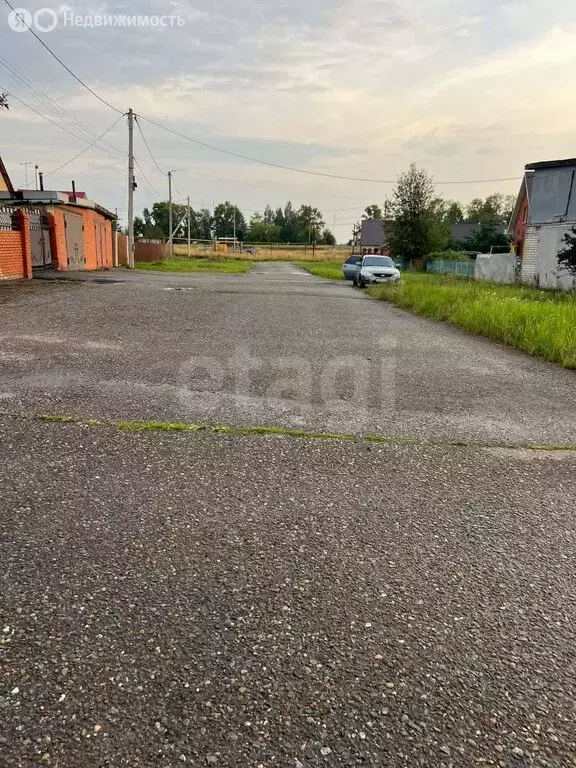 Участок в село Ташкиново, Светлая улица (8 м) - Фото 2