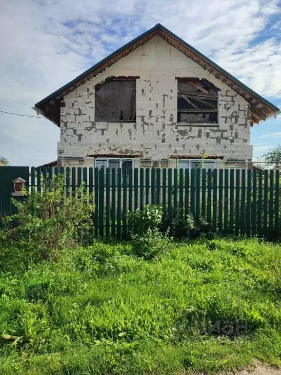 Дом в Нижегородская область, Арзамас городской округ, с. Новоселки ул. ... - Фото 1