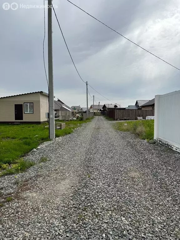 Участок в село Горный Щит, улица Редколесья (10.1 м) - Фото 1