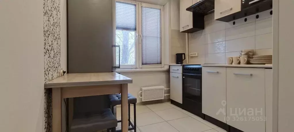 1-к кв. Москва Ореховый бул., 51 (32.2 м) - Фото 1