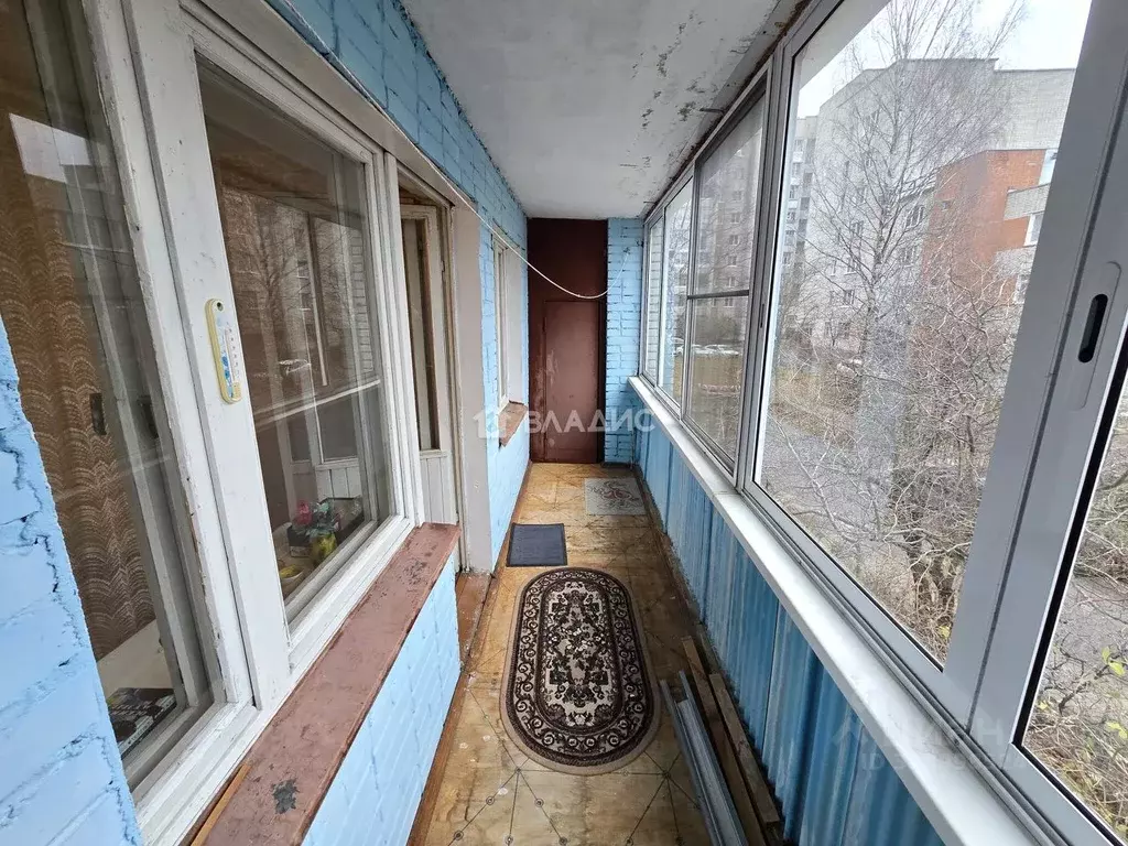 3-к кв. Ярославская область, Рыбинск бул. 200 лет Рыбинска, 5 (61.0 м) - Фото 2