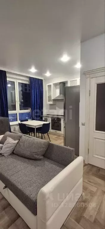 3-к кв. Москва Красноказарменная ул., 14Ак6 (58.9 м) - Фото 1