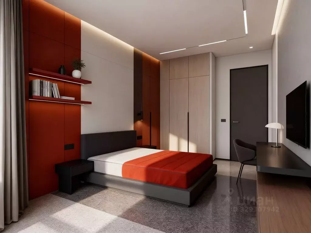 2-к кв. Москва Большая Филевская ул., 4 (75.0 м) - Фото 2