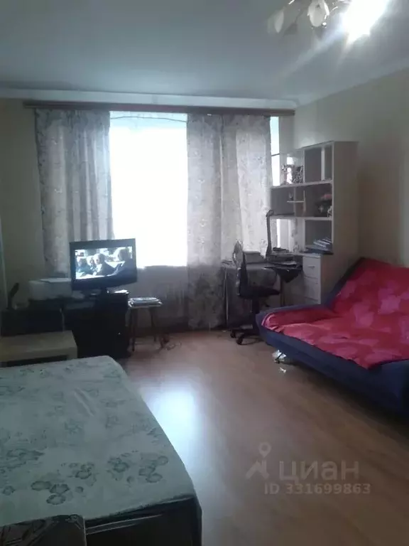 1-к кв. Московская область, Подольск ул. Гайдара, 8в (42.0 м) - Фото 1