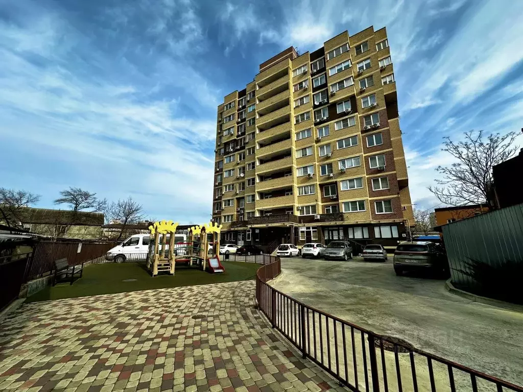 1-к кв. Краснодарский край, Анапа Промышленная ул., 11В (35.0 м) - Фото 0
