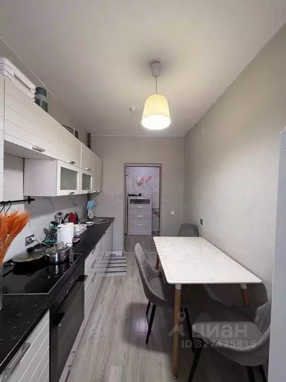 3-к кв. Тыва, Кызыл Спутник мкр, ул. Убсу-Нурская, 24 (64.1 м) - Фото 2