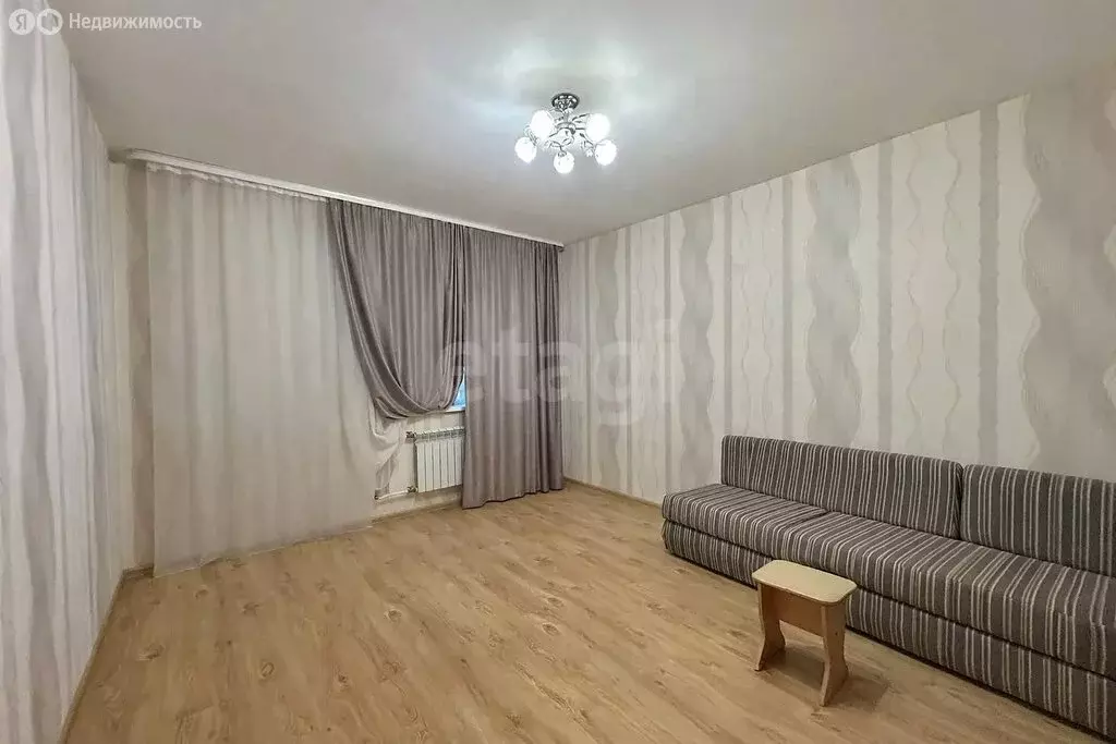 1-комнатная квартира: Кимры, улица Кольцова, 48 (40.6 м) - Фото 2