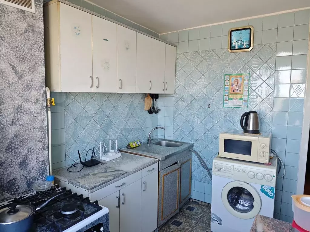 1-к. квартира, 34 м, 5/9 эт. - Фото 0