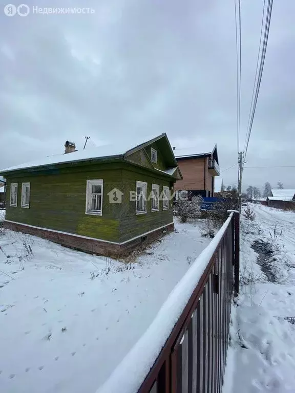 Участок в Вологда, Ольховая улица, 19 (6 м) - Фото 2