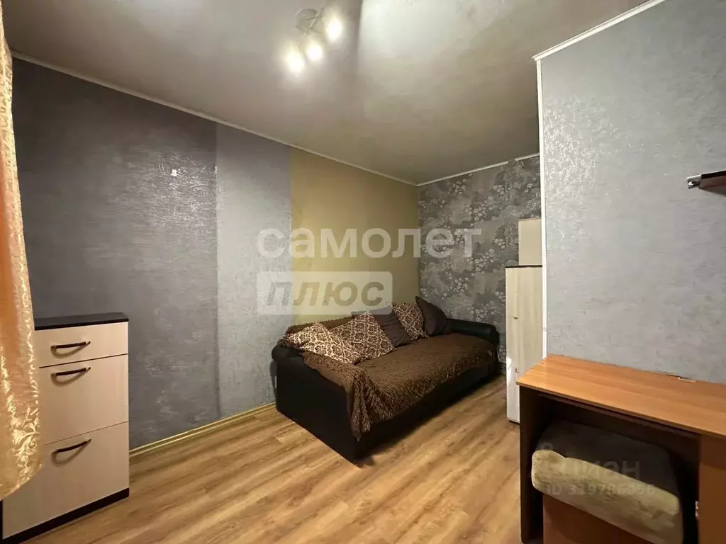 1-к кв. Томская область, Томск Черемошники мкр, ул. Первомайская, 65 ... - Фото 1