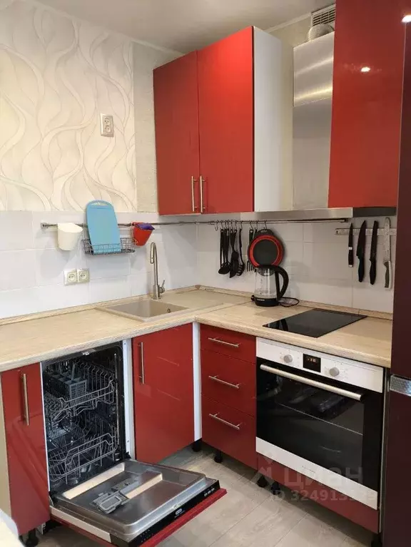 2-к кв. Москва Шипиловская ул., 36К2 (44.0 м) - Фото 0