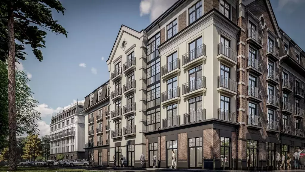 1-к кв. Калининградская область, Светлогорск Калининградский просп., ... - Фото 1