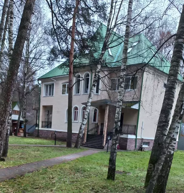 Дом в Московская область, Люберцы городской округ, Малаховка пгт  (600 ... - Фото 1