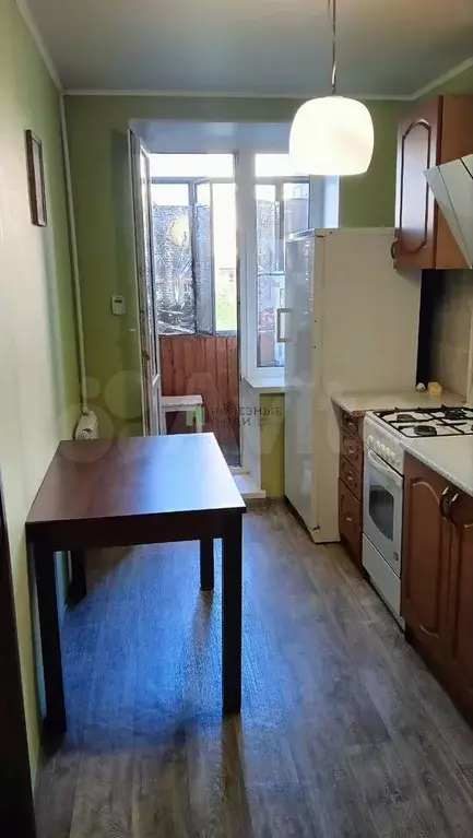 1-к. квартира, 30 м, 6/10 эт. - Фото 1