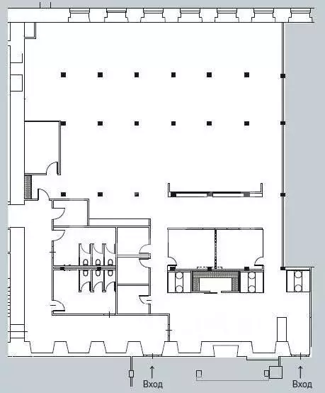 Офис в Москва Варшавское ш., 9С1Б (744 м) - Фото 2