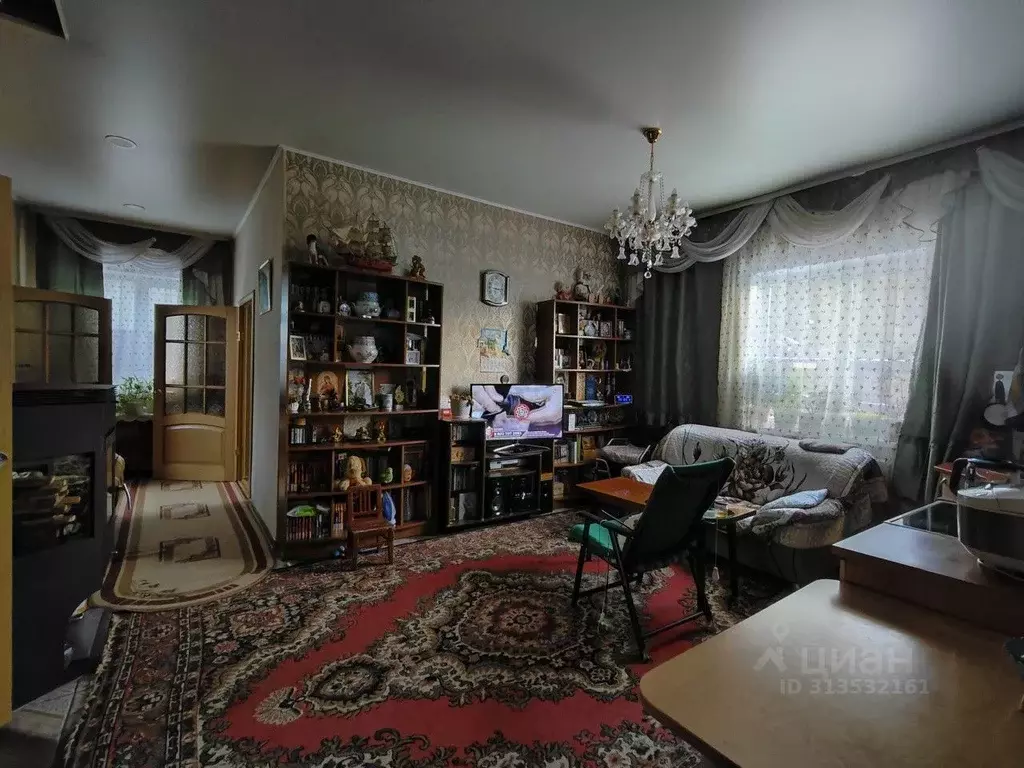 Дом в Свердловская область, Сысертский муниципальный округ, пос. ... - Фото 0