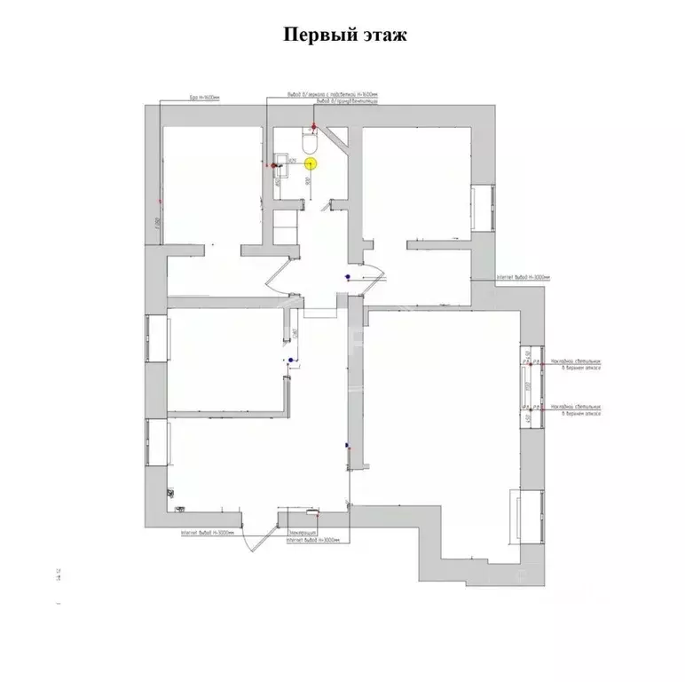 Помещение свободного назначения в Калининградская область, Калининград ... - Фото 2