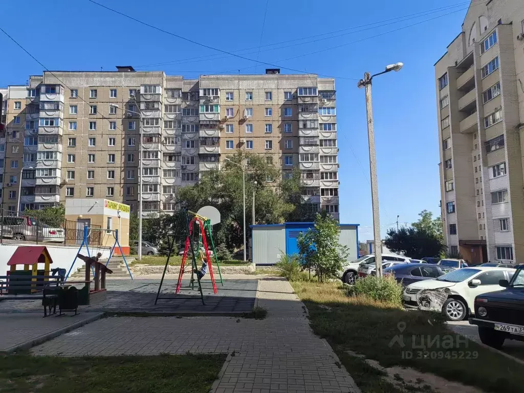 2-к кв. Белгородская область, Белгород Вокзальная ул., 28 (51.0 м) - Фото 1