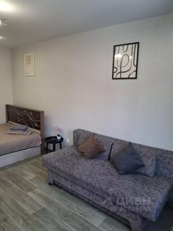 1-к кв. Иркутская область, Иркутск ул. Лермонтова, 1 (50.0 м) - Фото 0