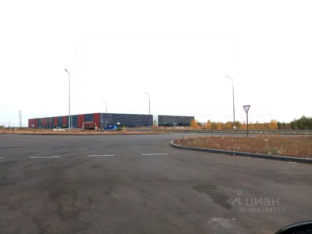 Участок в Татарстан, Зеленодольский район, Нижние Вязовые ... - Фото 1