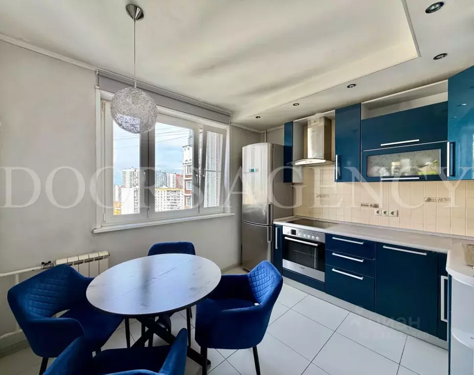 2-к кв. Москва Митинская ул., 17К2 (58.4 м) - Фото 1