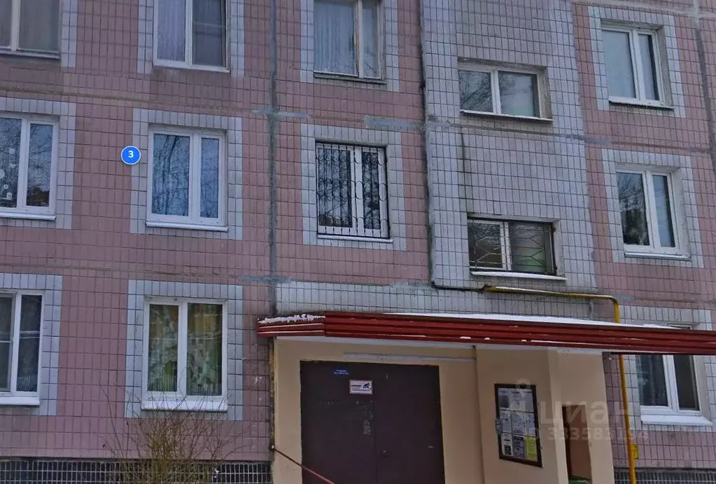 Свободной планировки кв. Московская область, Балашиха Первомайская ... - Фото 1