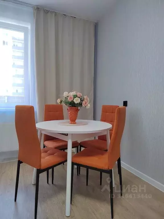 1-к кв. Краснодарский край, Краснодар ул. Летчика Позднякова, 2к18 ... - Фото 0