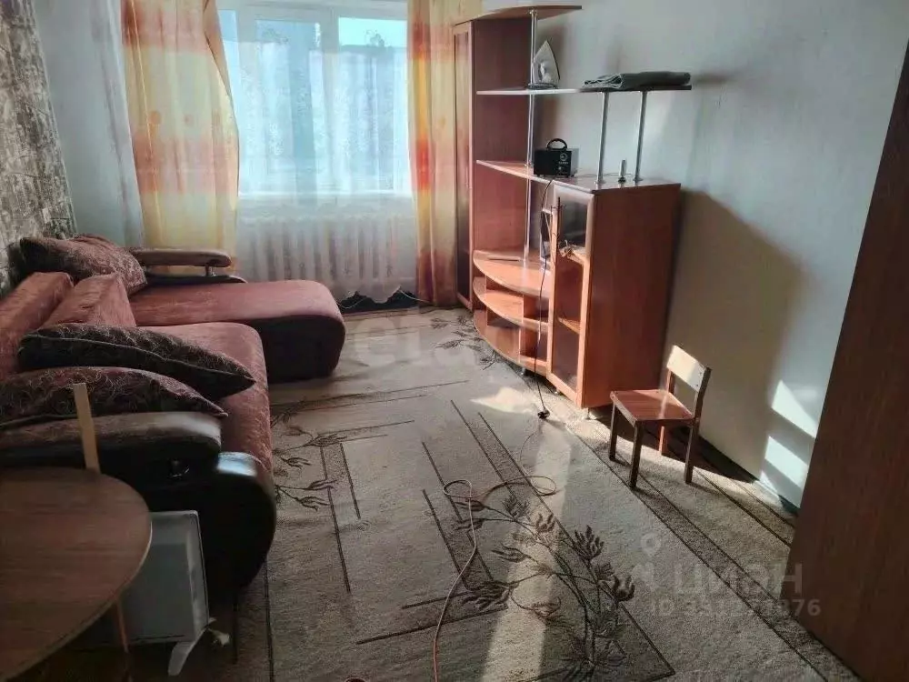 Студия Красноярский край, Норильск Молодежный проезд, 25 (21.0 м) - Фото 1