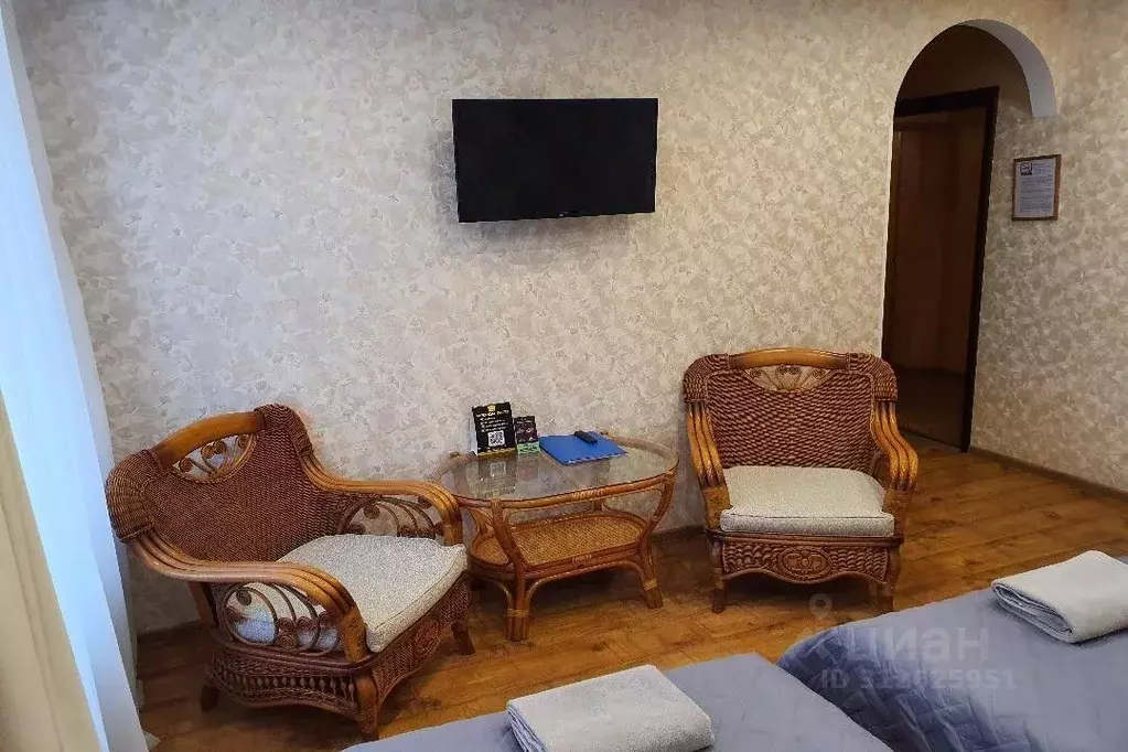 Комната Калининградская область, Калининград ул. Подполковника ... - Фото 1