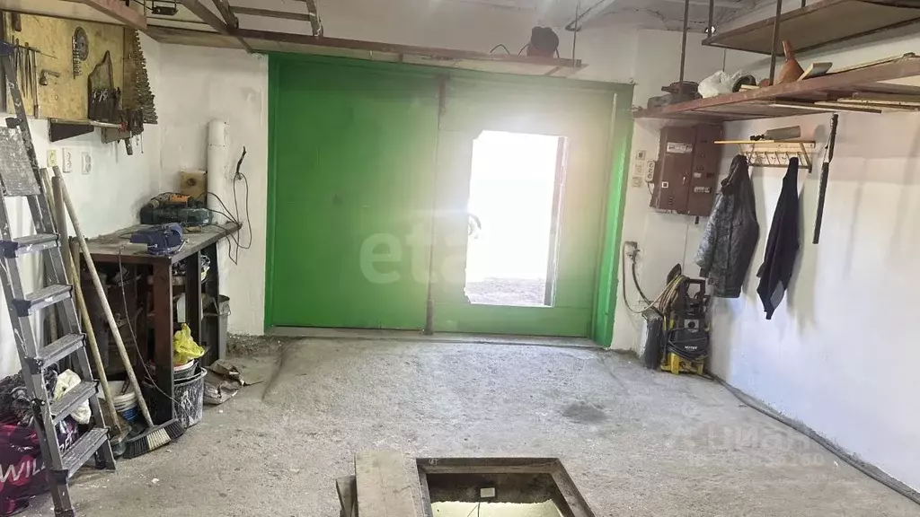 Гараж в Челябинская область, Озерск просп. Ленина (28 м) - Фото 2