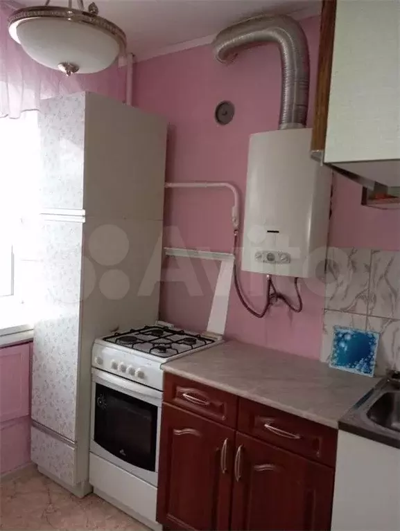 1-к. квартира, 41 м, 2/5 эт. - Фото 0