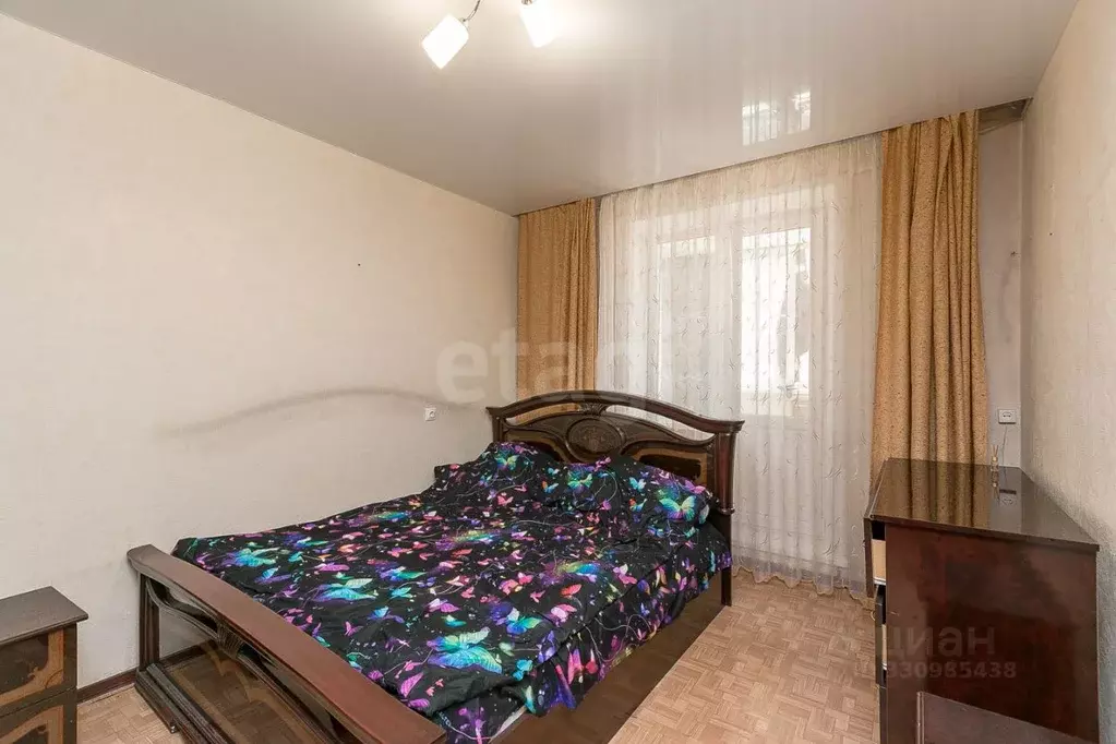3-к кв. Тюменская область, Тюмень ул. Радищева, 29 (65.4 м) - Фото 1