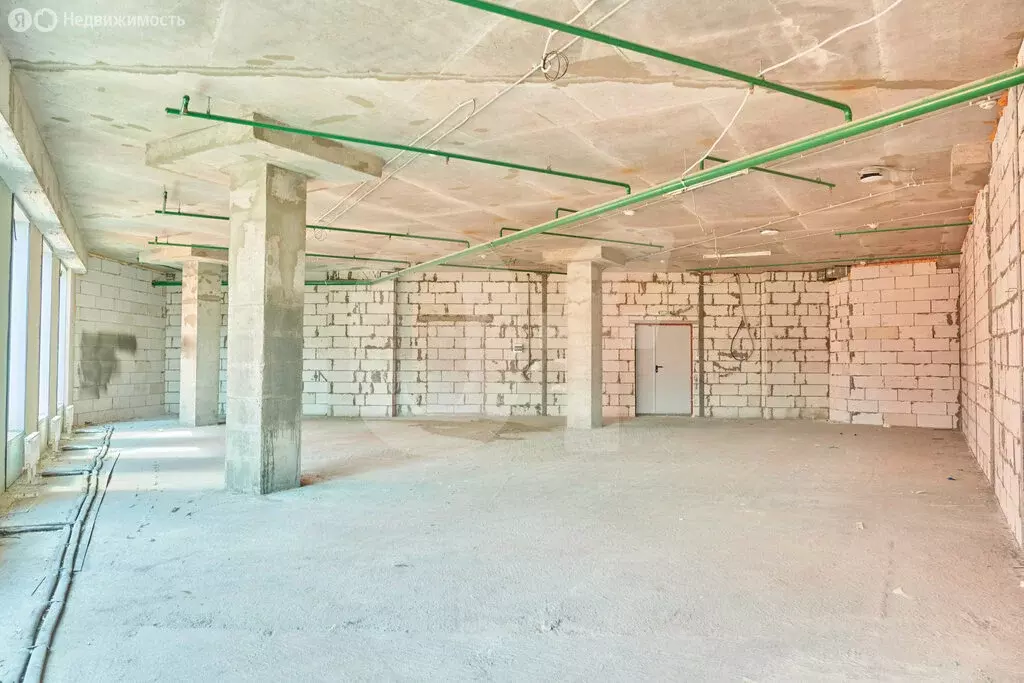 Офис (1129 м) - Фото 1