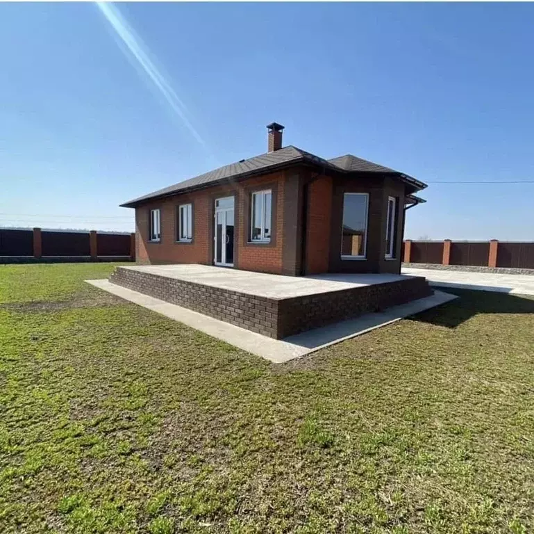 Дом в Краснодарский край, Краснодар Народная ул. (109 м) - Фото 1