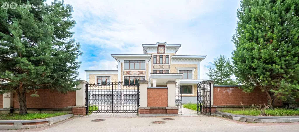 Дом в деревня Семёнково, КП Азарово северное, Каштановая улица, 9 ... - Фото 2