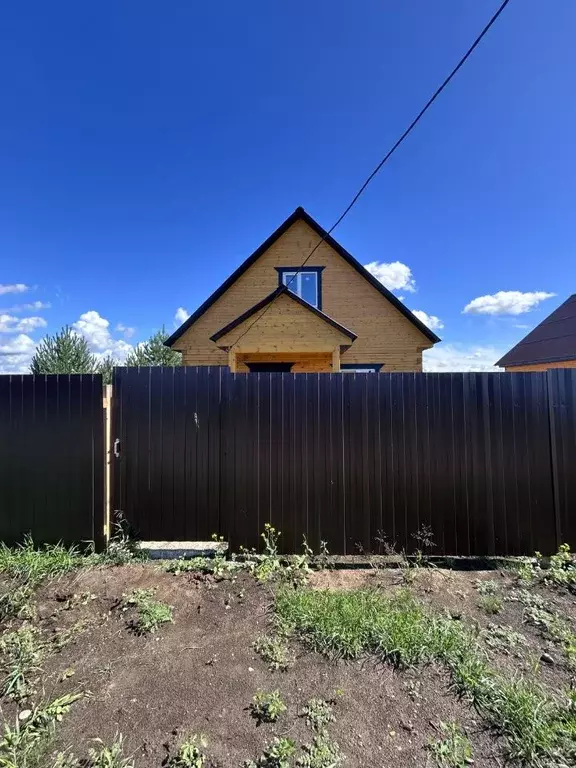 Дом в Иркутская область, Иркутский муниципальный округ, д. Ширяева ул. ... - Фото 2