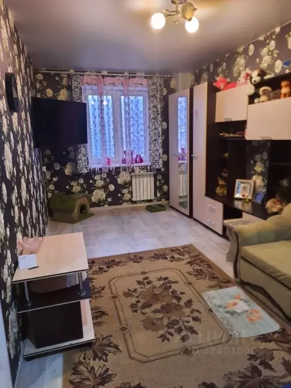 1-к кв. Новосибирская область, Новосибирск ул. Александра Чистякова, 6 ... - Фото 1