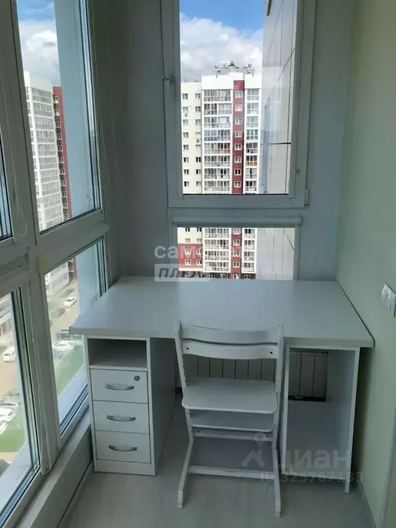 2-к кв. Иркутская область, Иркутск наб. Верхняя, 165/1 (64.4 м) - Фото 1