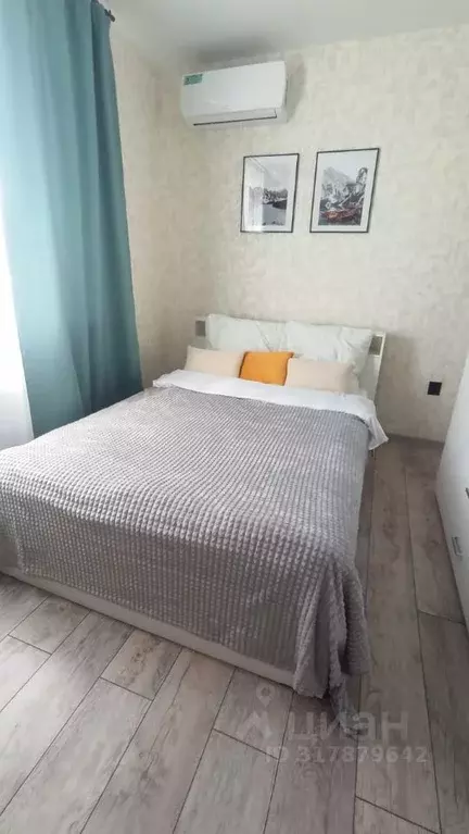 1-к кв. Краснодарский край, Краснодар ул. Красных Партизан, 1/4к16 ... - Фото 0