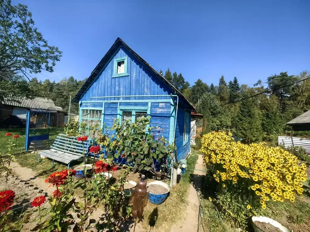 Дом в Владимирская область, Киржач Инструментальщик СНТ,  (25 м) - Фото 1