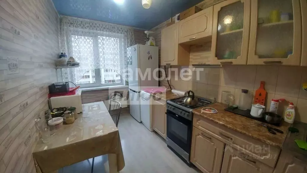 3-к кв. Свердловская область, Екатеринбург ул. Опалихинская, 21 (62.6 ... - Фото 1