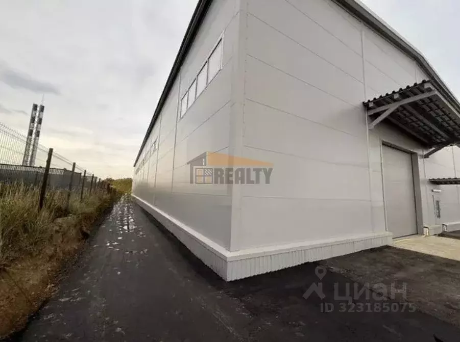 Склад в Московская область, Домодедово городской округ, д. Кучино с99 ... - Фото 2