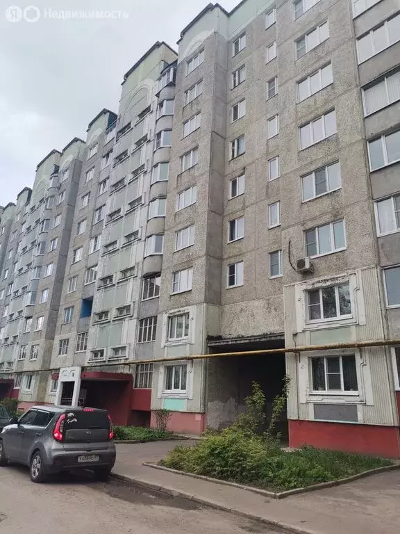 3-комнатная квартира: Владимир, улица Безыменского, 10 (67 м) - Фото 0